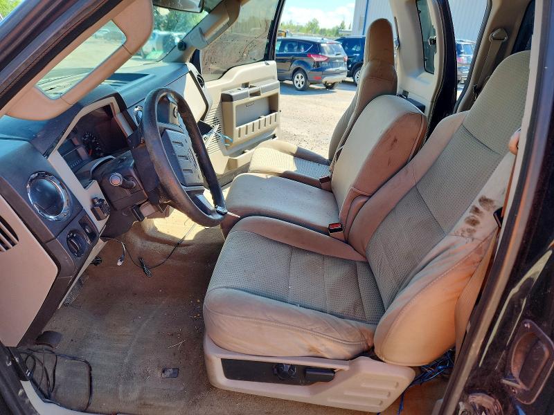 2008 Ford F350 მანქანა იყიდება აუქციონზე, vin: 1FTWX31R18EA24925, აუქციონის ნომერი: 58205846
