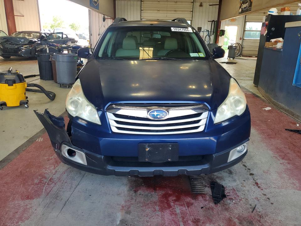 2010 Subaru Outback მანქანა იყიდება აუქციონზე, vin: 4S4BRBHC4A3311984, აუქციონის ნომერი: 59347866