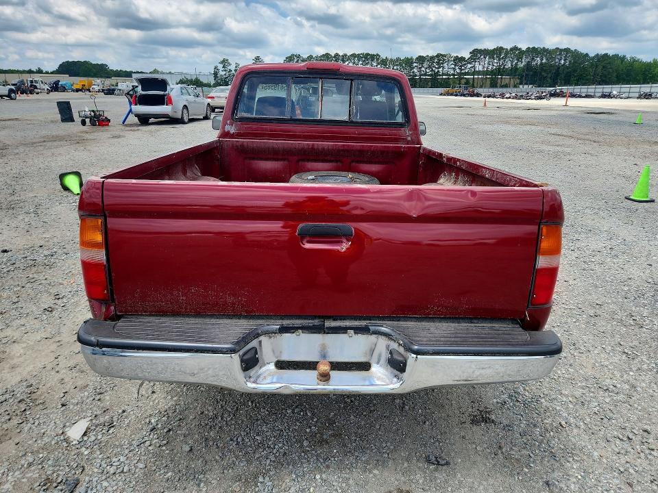85619585 :رقم المزاد ، 4TANL42N9WZ087605 vin ، 1998 Toyota Tacoma مزاد بيع