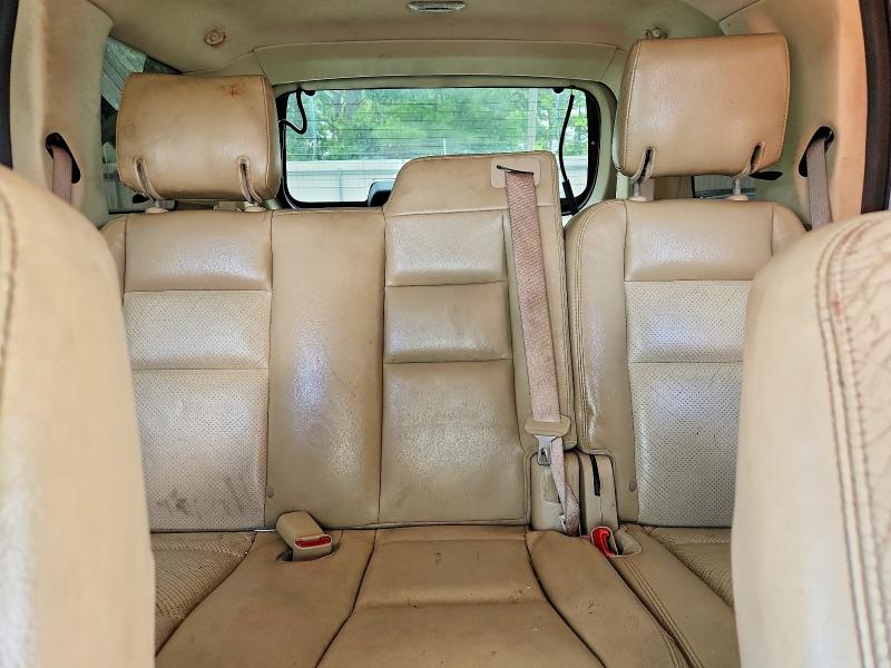 2010 Mercury Mountaineer მანქანა იყიდება აუქციონზე, vin: 4M2EN3JE2AUJ04433, აუქციონის ნომერი: 58875466
