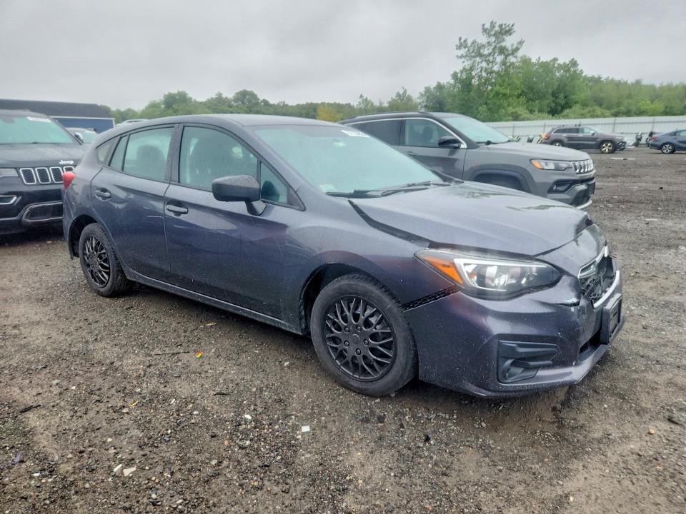 57733936 :رقم المزاد ، 4S3GTAA68J1726019 vin ، 2018 Subaru Impreza مزاد بيع