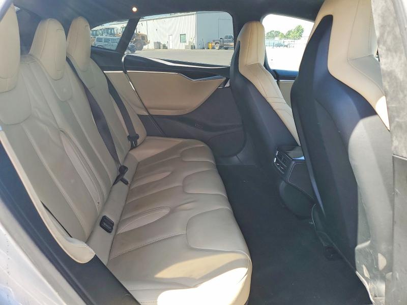 2016 Tesla Model S მანქანა იყიდება აუქციონზე, vin: 5YJSA1E2XGF138968, აუქციონის ნომერი: 58755426