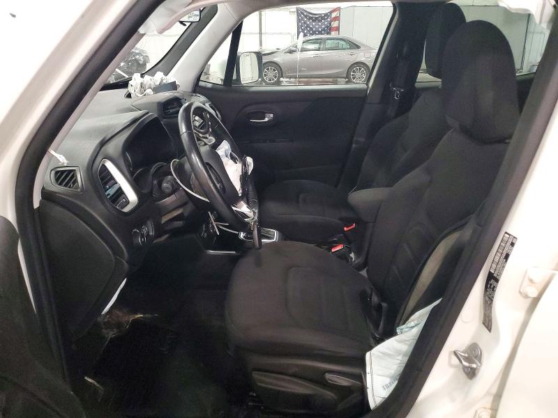 58829786 :رقم المزاد ، ZACNJBBB5KPK71899 vin ، 2019 Jeep Renegade مزاد بيع