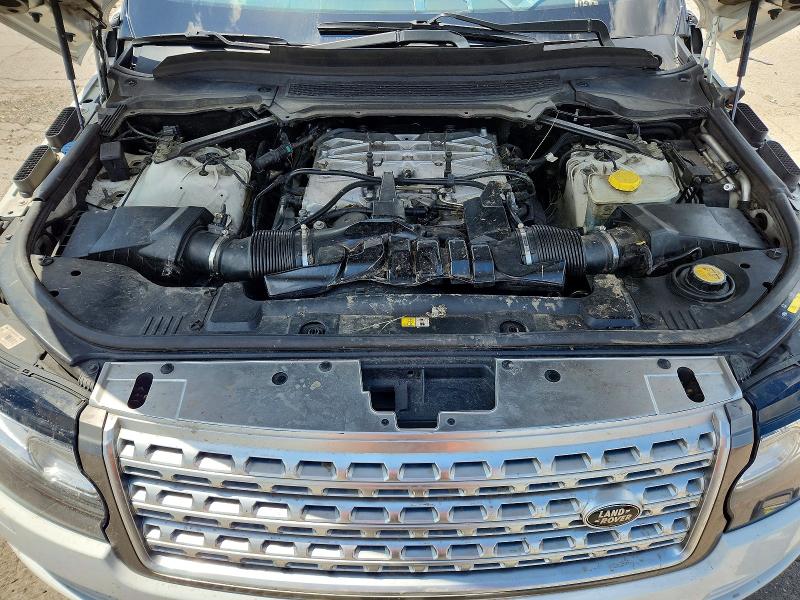 Продажа на аукционе авто 2013 Land Rover Range Rover, vin: SALGS2EF2DA104838, номер лота: 58486666
