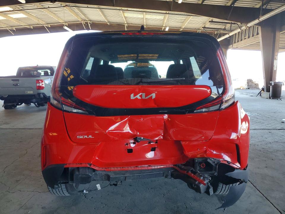 Aukcja sprzedaży 2023 Kia Soul, vin: KNDJ23AU3P7199371, numer aukcji: 55793716