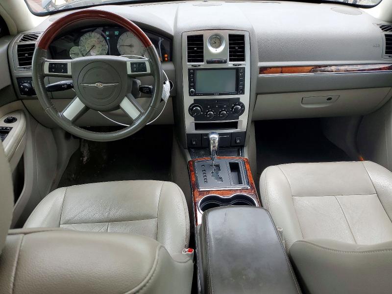 Продажа на аукционе авто 2010 Chrysler 300, vin: 2C3CA3CV3AH120556, номер лота: 56408066