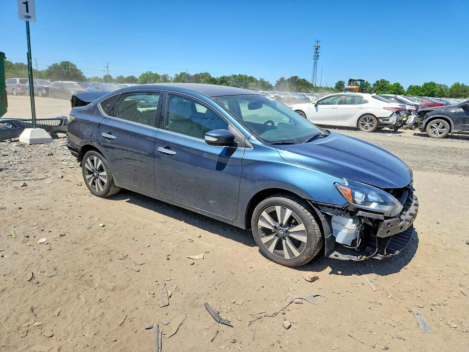 Aukcja sprzedaży 2016 Nissan Sentra, vin: 3N1AB7AP6GY302303, numer aukcji: 55948566