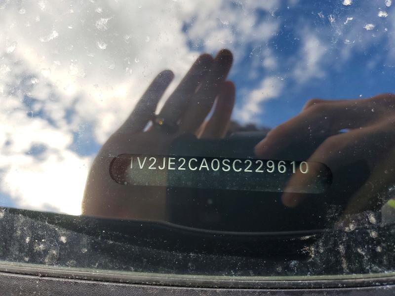 Auction sale of the 2025 Volkswagen Atlas Cross Sport, vin: 1V2JE2CA0SC229610, lot number: 54892516