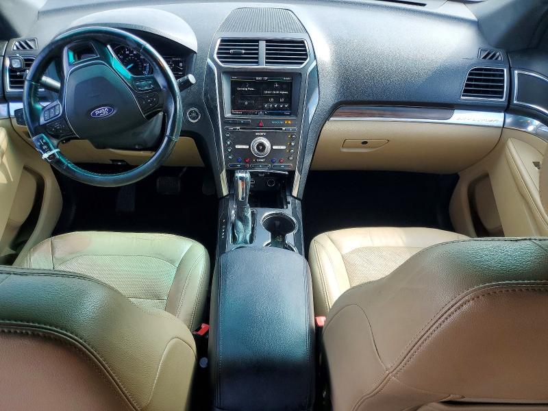 57693796 :رقم المزاد ، 1FM5K7F8XGGC91352 vin ، 2016 Ford Explorer مزاد بيع