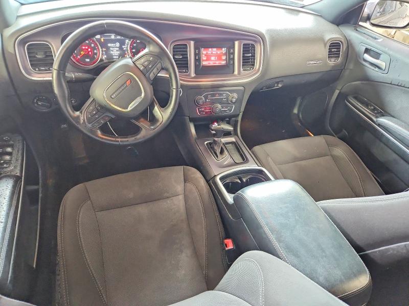 57520336 :رقم المزاد ، 2C3CDXBG1HH517419 vin ، 2017 Dodge Charger مزاد بيع