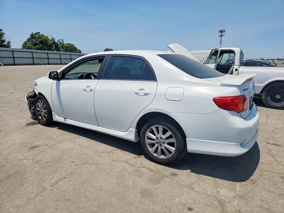 Aukcja sprzedaży 2010 Toyota Corolla, vin: 2T1BU4EE2AC436882, numer aukcji: 57780656