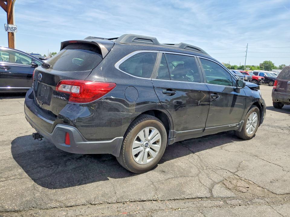 2019 Subaru Outback მანქანა იყიდება აუქციონზე, vin: 4S4BSABC7K3393119, აუქციონის ნომერი: 58111916