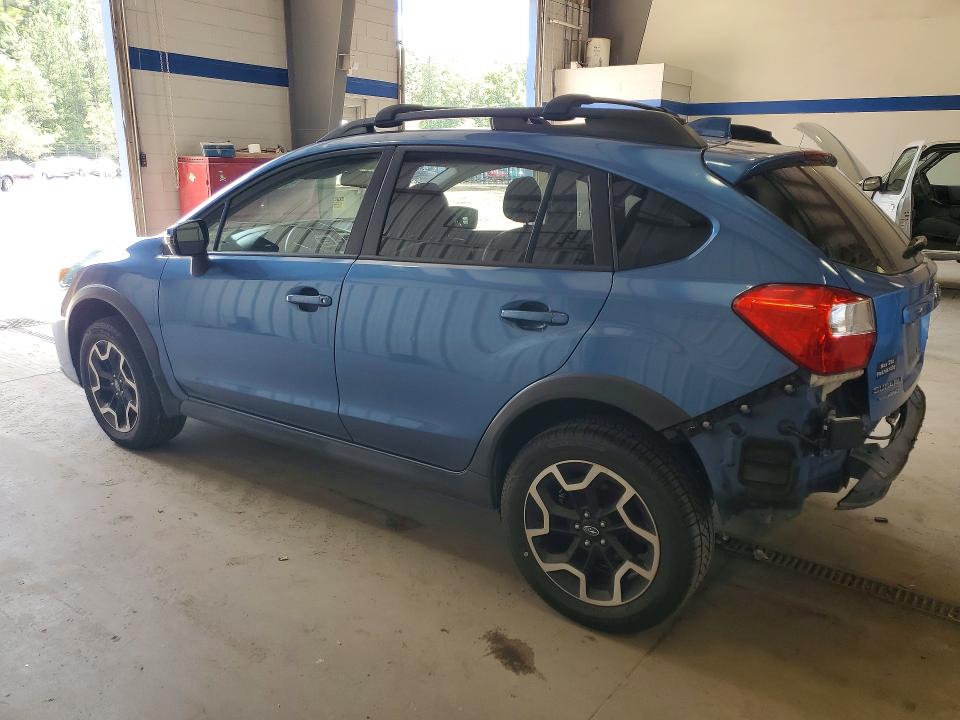 Aukcja sprzedaży 2016 Subaru Crosstrek, vin: JF2GPANC7GH220591, numer aukcji: 57527236