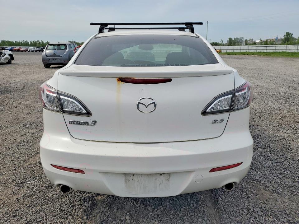 Продажа на аукционе авто 2010 Mazda 3, vin: JM1BL1S54A1201653, номер лота: 56124116