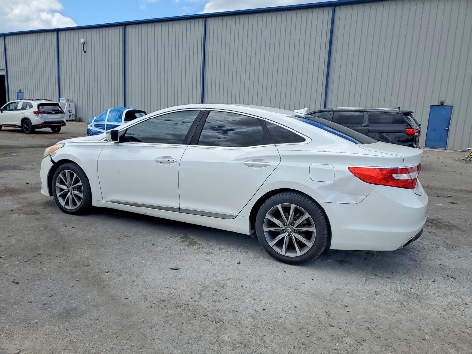 Aukcja sprzedaży 2016 Hyundai Azera, vin: KMHFG4JG7GA569159, numer aukcji: 56438556