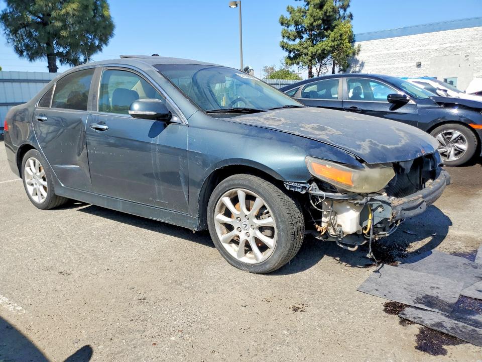 57199906 :رقم المزاد ، JH4CL96888C010449 vin ، 2008 Acura Tsx مزاد بيع