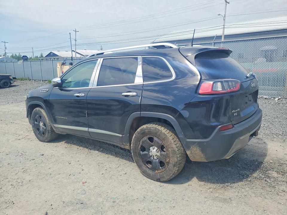 56113496 :رقم المزاد ، 1C4PJMDX7KD237008 vin ، 2019 Jeep Cherokee مزاد بيع