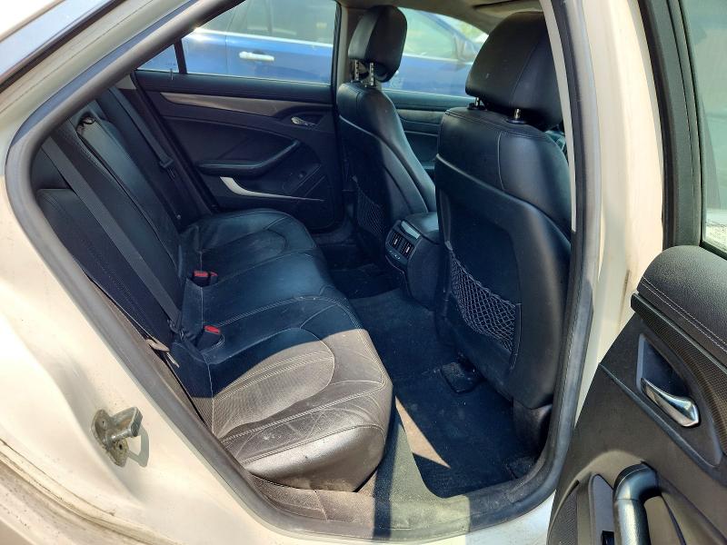 Продажа на аукционе авто 2008 Cadillac Cts, vin: 1G6DP57VX80112525, номер лота: 55780196
