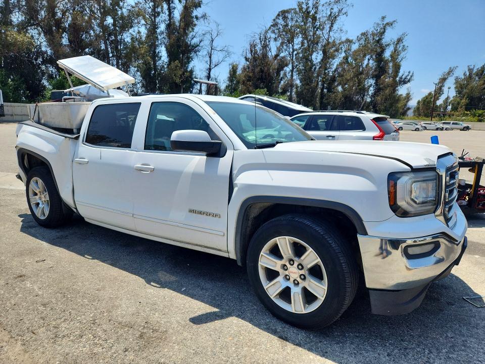 Продаж на аукціоні авто 2016 Gmc Sierra, vin: 3GTP1MEC4GG276905, номер лоту: 85986315