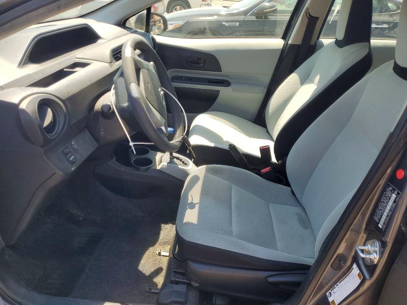 Продажа на аукционе авто 2014 Toyota Prius C, vin: JTDKDTB35E1062212, номер лота: 57936496