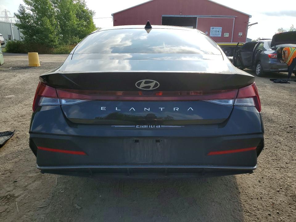 Продажа на аукционе авто 2025 Hyundai Elantra, vin: KMHLM4DGXSU968226, номер лота: 59093306