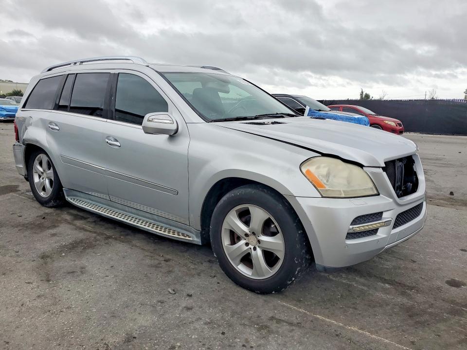 Продаж на аукціоні авто 2010 Mercedes-benz Gl, vin: 4JGBF7BEXAA587288, номер лоту: 53120416
