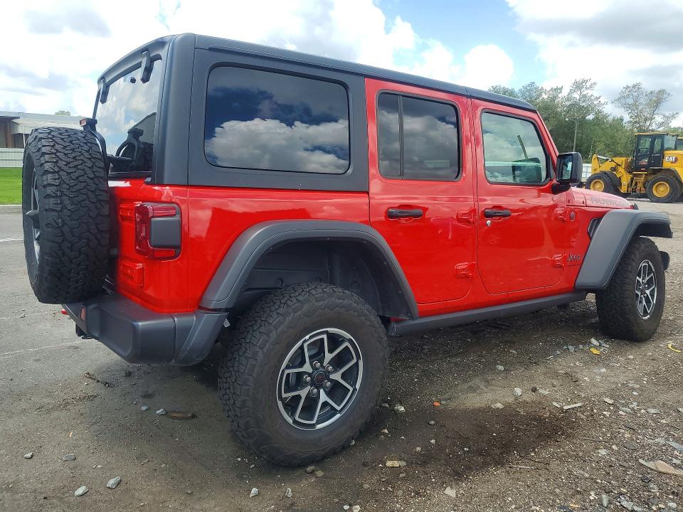 Продажа на аукционе авто 2026 Jeep Wrangler, vin: 1C4PJXFG1TW179501, номер лота: 58266646