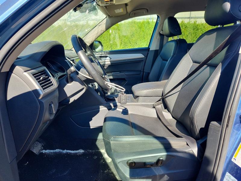 Продаж на аукціоні авто 2019 Volkswagen Atlas, vin: 1V2LR2CA3KC589418, номер лоту: 55731706