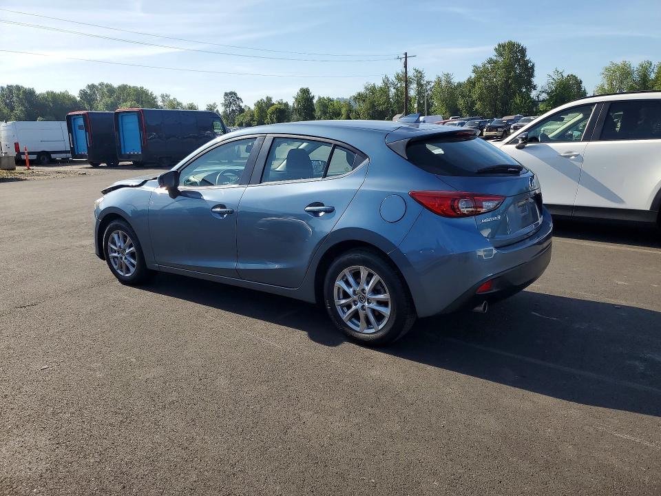 Aukcja sprzedaży 2016 Mazda 3, vin: JM1BM1M7XG1309103, numer aukcji: 58115606