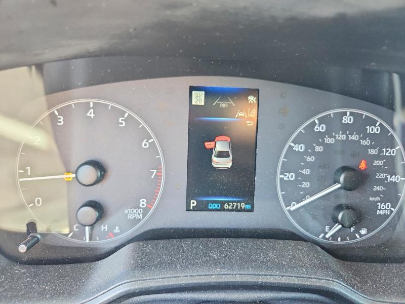2023 Toyota Corolla მანქანა იყიდება აუქციონზე, vin: 5YFB4MDE5PP051617, აუქციონის ნომერი: 56683196