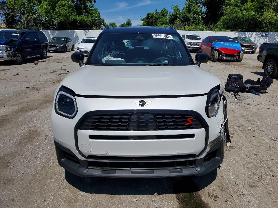 55857826 :رقم المزاد ، WMZ23GA08T7U08829 vin ، 2026 Mini Countryman مزاد بيع