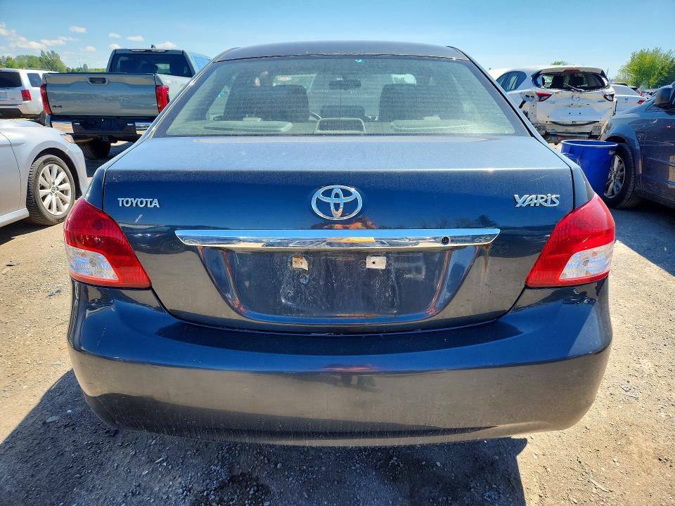 Продажа на аукционе авто 2008 Toyota Yaris, vin: JTDBT923481217021, номер лота: 56320206
