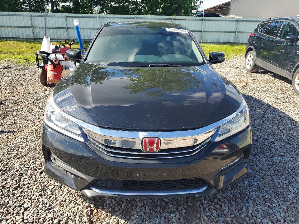 Auction sale of the 2017 Honda Accord, vin: 1HGCR2F34HA109603, lot number: 56461986