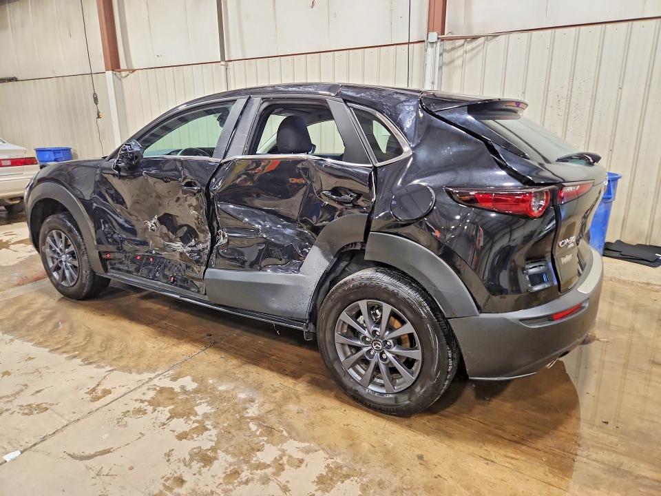 2025 Mazda Cx-30 მანქანა იყიდება აუქციონზე, vin: 3MVDMBAM2SM757256, აუქციონის ნომერი: 56869436