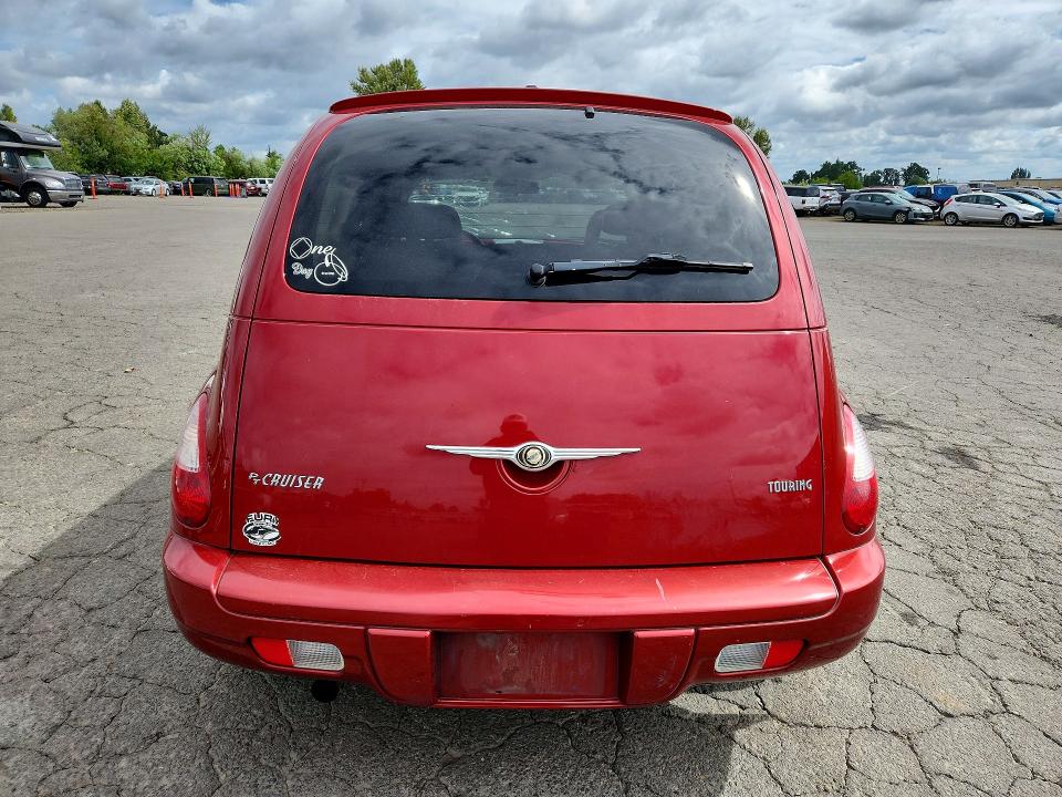 56178616 :رقم المزاد ، 3A8FY58919T513270 vin ، 2009 Chrysler Pt Cruiser مزاد بيع
