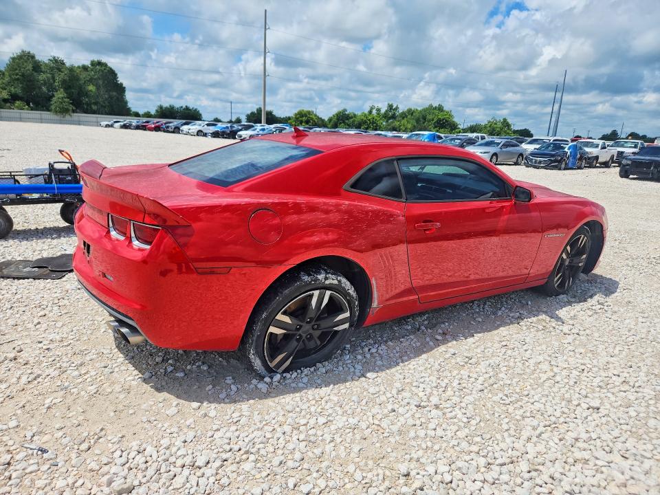 Продаж на аукціоні авто 2013 Chevrolet Camaro, vin: 2G1FS1EW3D9149904, номер лоту: 56711476