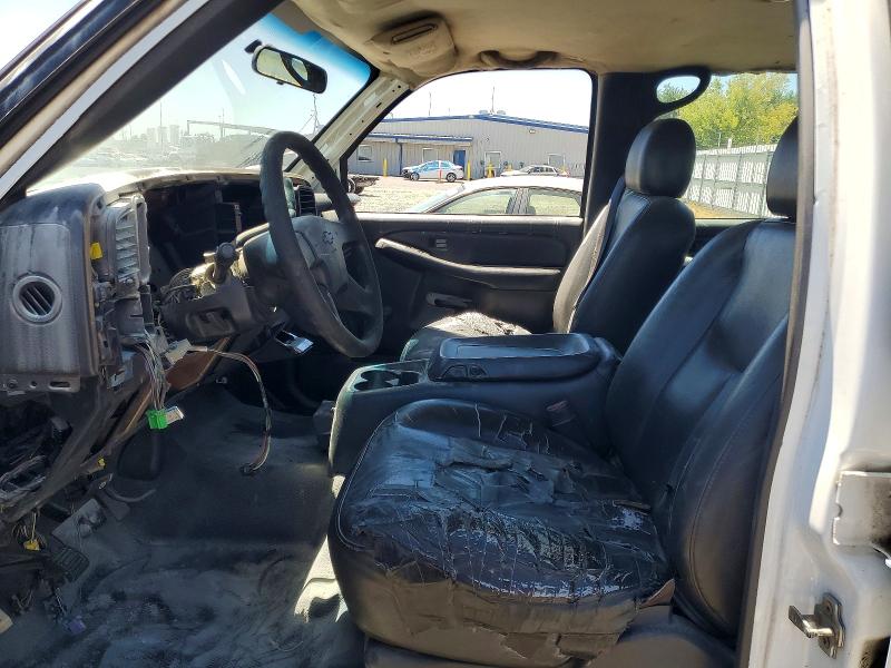 Продажа на аукционе авто 2006 Chevrolet Silverado, vin: 1GCHC23U66F199551, номер лота: 58513706