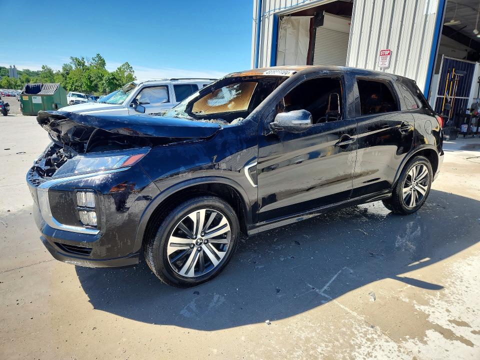 Aukcja sprzedaży 2020 Mitsubishi Outlander Sport, vin: JA4AR3AU7LU029922, numer aukcji: 56803396