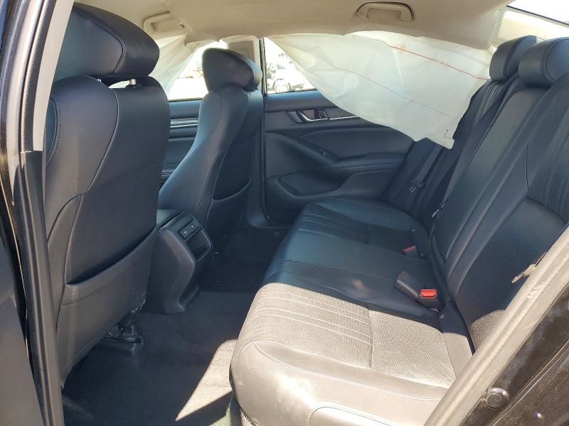 Продажа на аукционе авто 2022 Honda Accord, vin: 1HGCV1F42NA036581, номер лота: 57143976