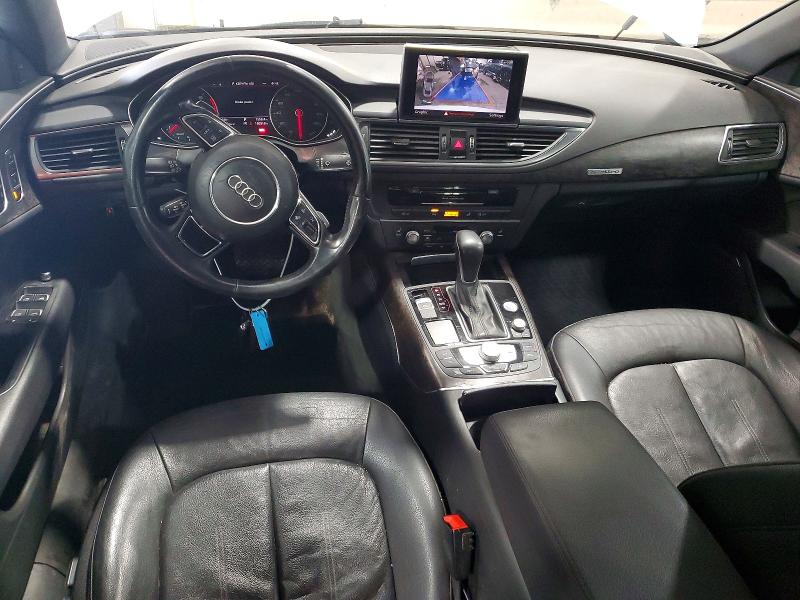 Продажа на аукционе авто 2017 Audi A7, vin: WAUW2AFC8HN049244, номер лота: 55411506