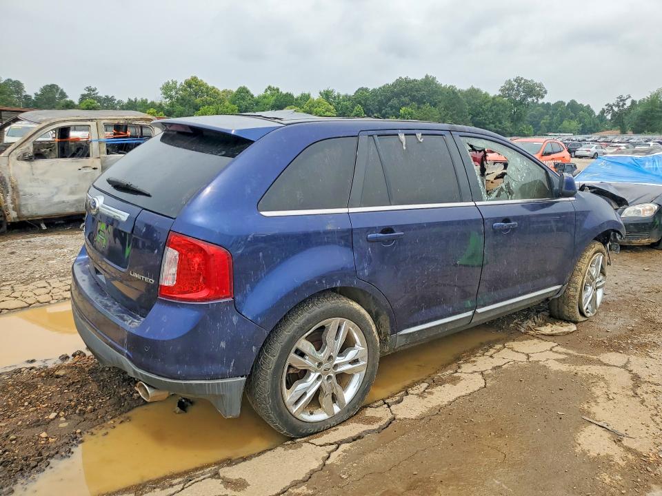 Продажа на аукционе авто 2011 Ford Edge, vin: 2FMDK3KC0BBA67635, номер лота: 57887726