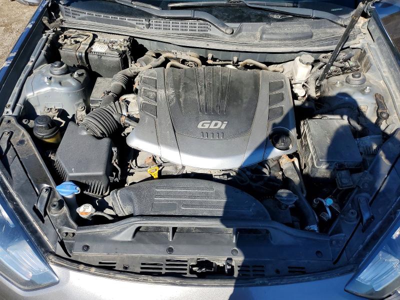 Продажа на аукционе авто 2015 Hyundai Genesis Coupe, vin: KMHHU6KJ3FU127435, номер лота: 57672236