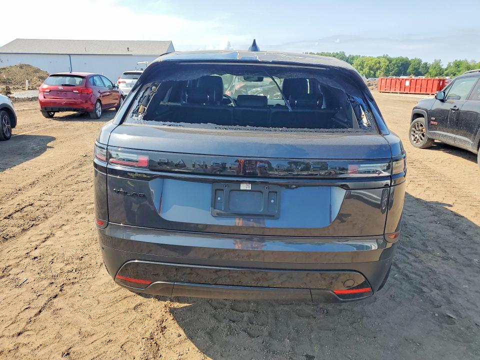Продажа на аукционе авто 2025 Land Rover Range Rover Velar, vin: SALYJ2EXXSA399040, номер лота: 58057066