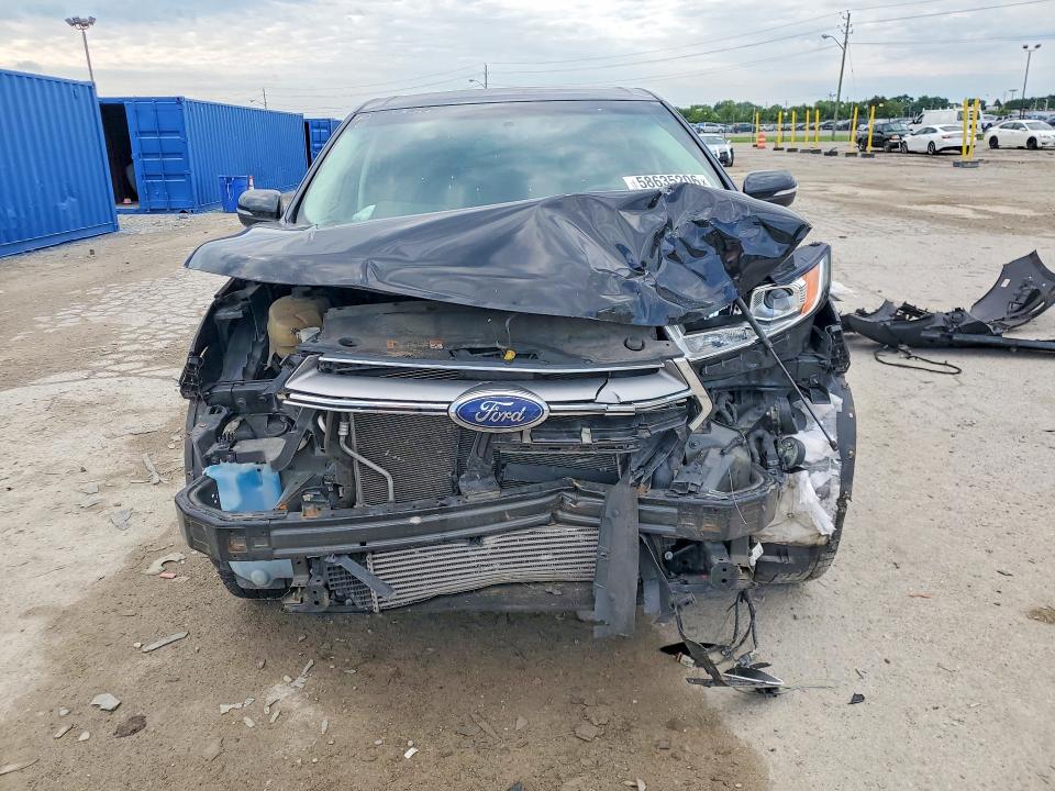 Aukcja sprzedaży 2016 Ford Edge, vin: 2FMPK4J90GBB18020, numer aukcji: 58635206