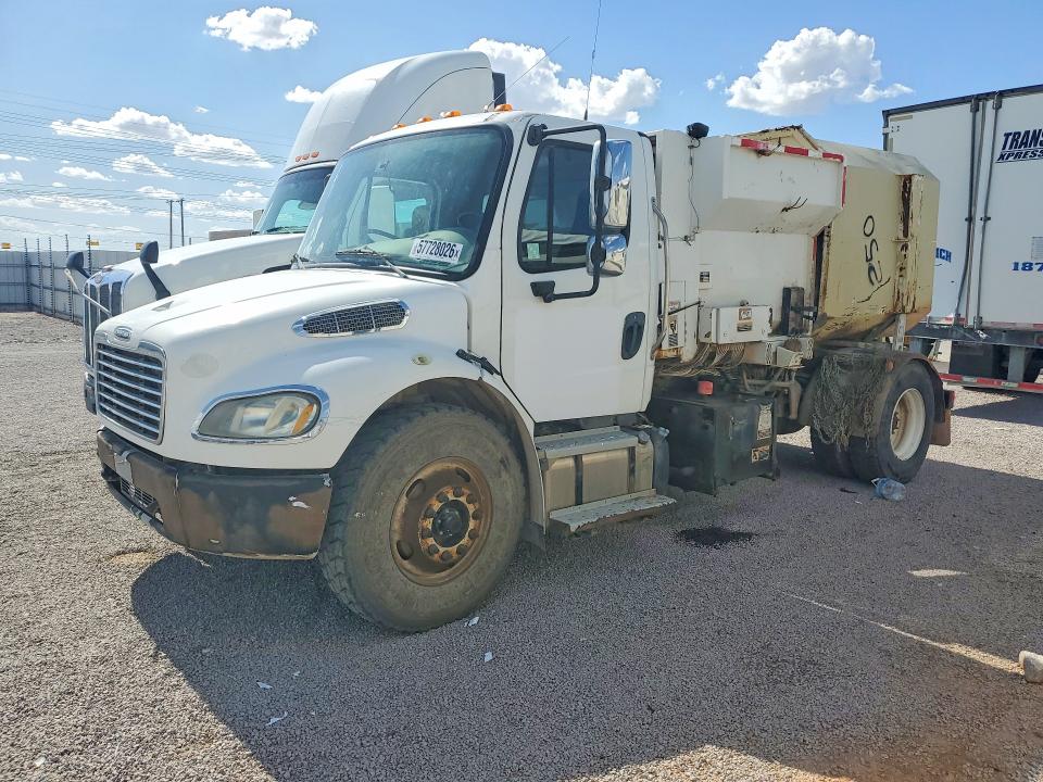 2016 Freightliner M2 მანქანა იყიდება აუქციონზე, vin: 1FVACXDT1GHHB4937, აუქციონის ნომერი: 57728026