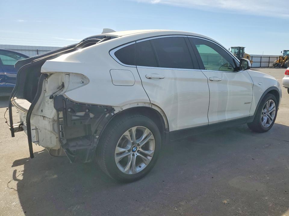 56602896 :رقم المزاد ، 5UXXW3C54F0F89201 vin ، 2015 Bmw X4 مزاد بيع
