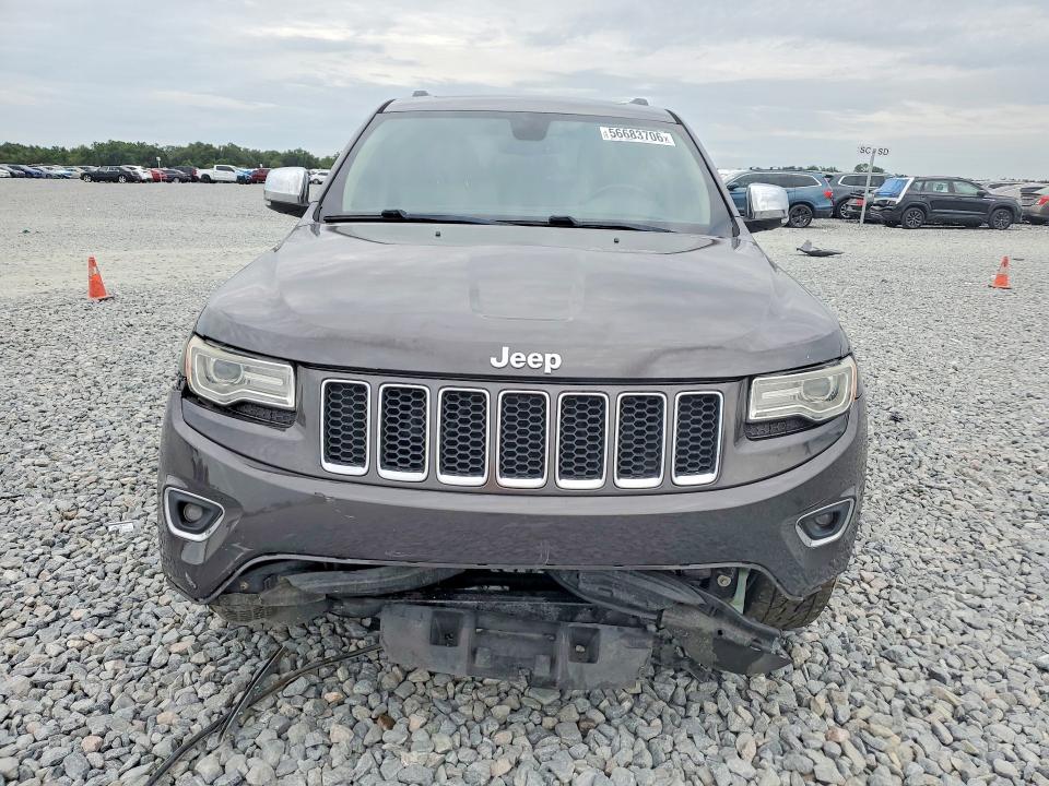 Aukcja sprzedaży 2015 Jeep Grand Cherokee, vin: 1C4RJFCT6FC769123, numer aukcji: 56683706
