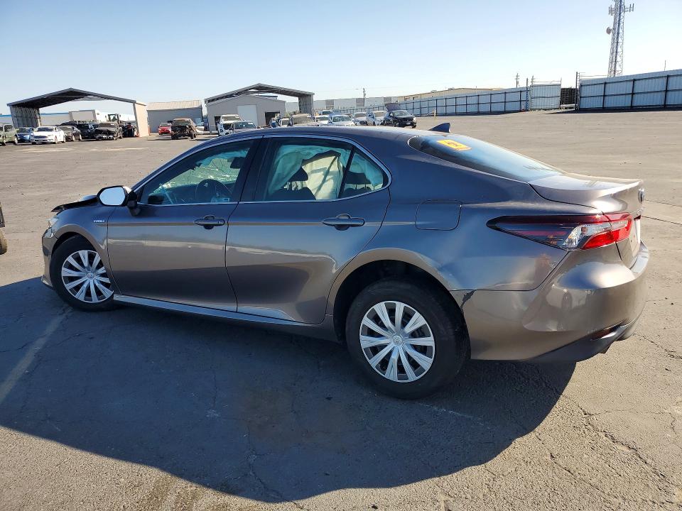 Aukcja sprzedaży 2021 Toyota Camry, vin: 4T1C31AKXMU023015, numer aukcji: 57263266