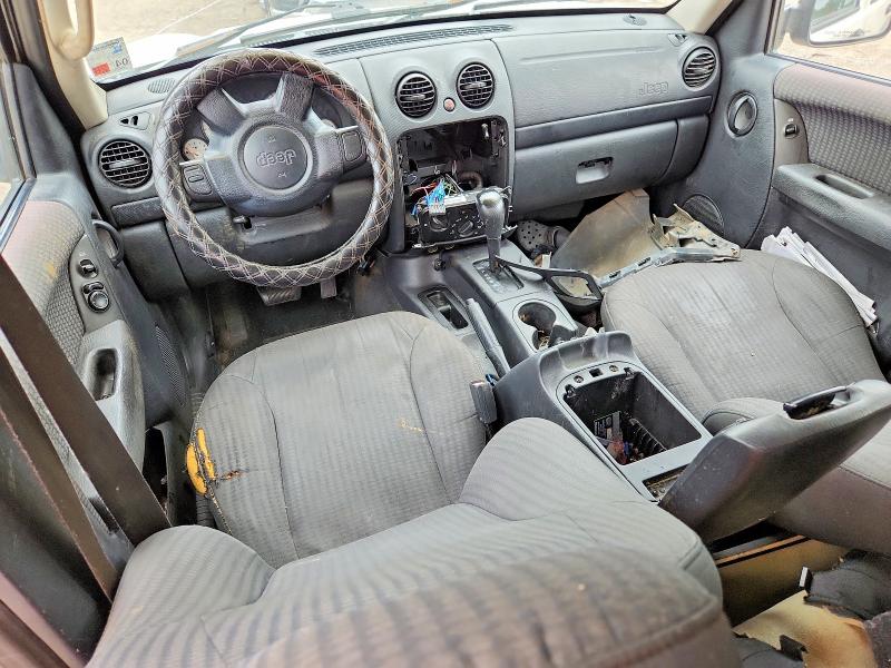Продажа на аукционе авто 2002 Jeep Liberty, vin: 1J4GK48K02W124656, номер лота: 57508456
