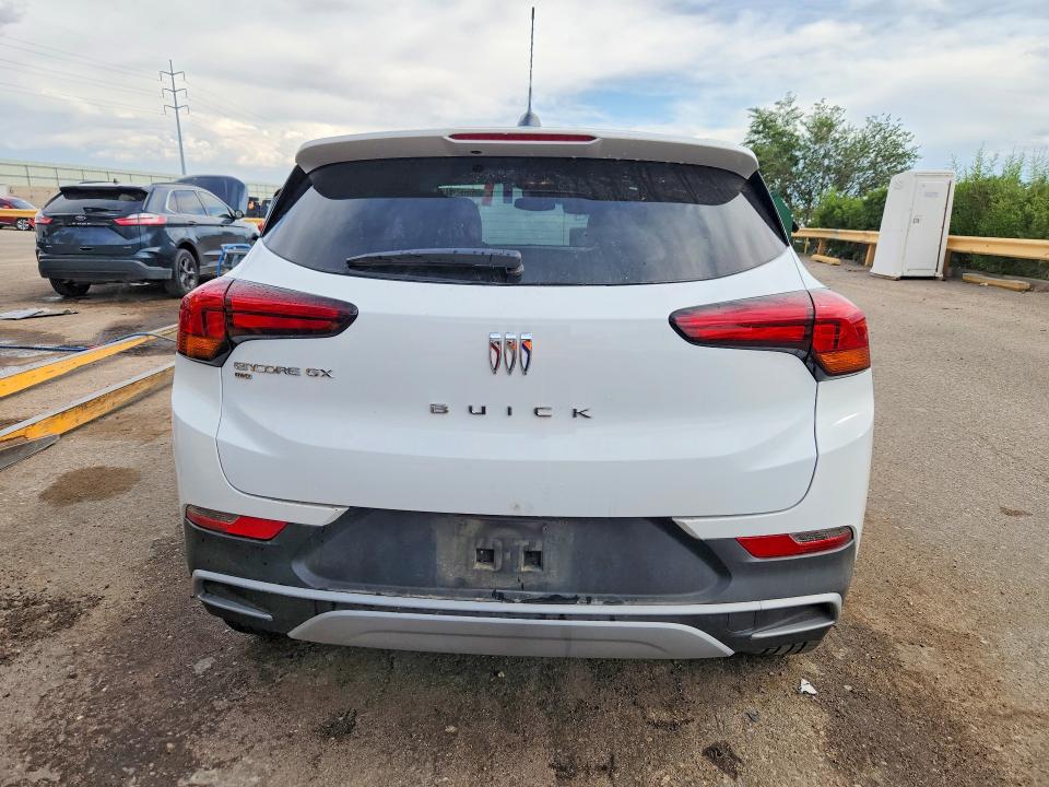 Продаж на аукціоні авто 2026 Buick Encore Gx, vin: KL4AMCSL0TB091016, номер лоту: 58036706